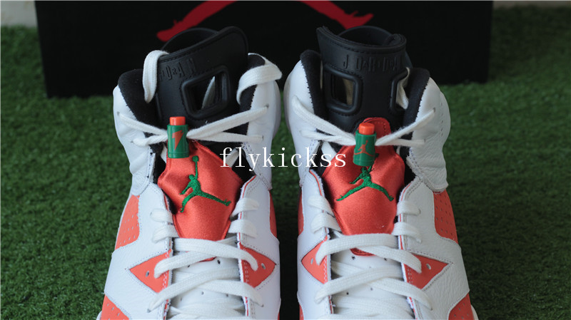 Authentic Air Jordan 6 Gatorade